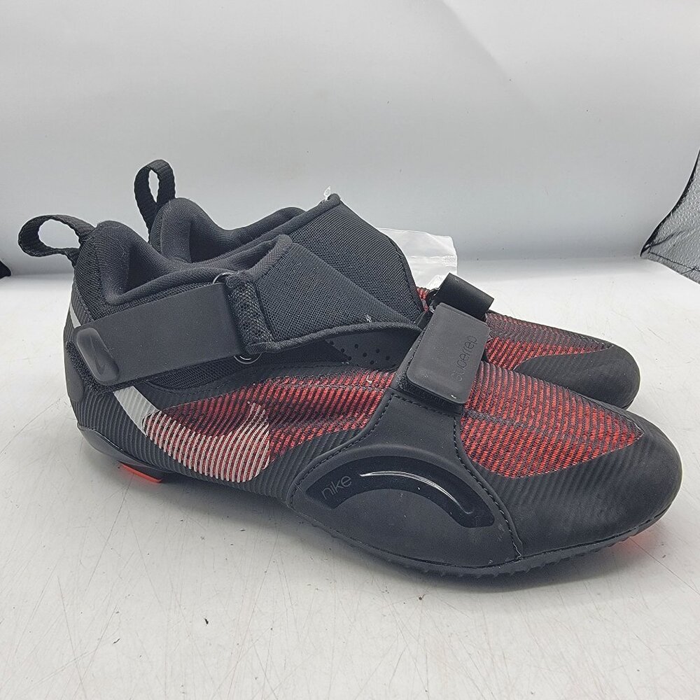 Nike Superrep Cycle Womens 7.5 Black Cycling Shoes Mountains Summer CJ0775 008